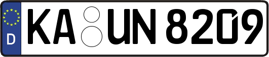 KA-UN8209
