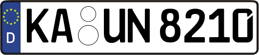 KA-UN8210