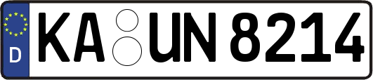 KA-UN8214