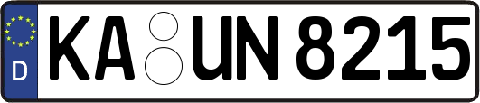 KA-UN8215