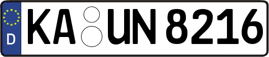 KA-UN8216
