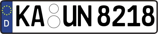 KA-UN8218