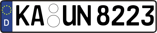 KA-UN8223