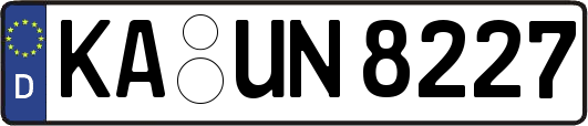 KA-UN8227