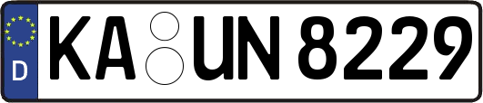 KA-UN8229