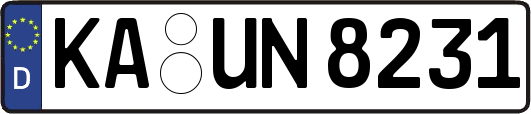 KA-UN8231