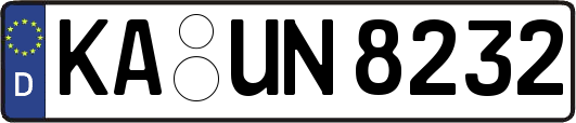 KA-UN8232