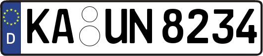 KA-UN8234