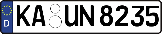 KA-UN8235