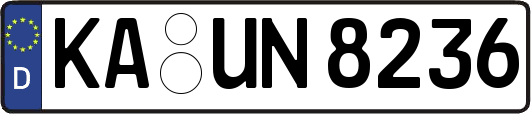 KA-UN8236