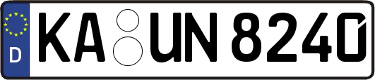 KA-UN8240