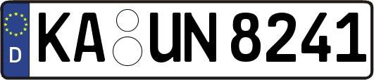 KA-UN8241