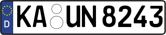 KA-UN8243