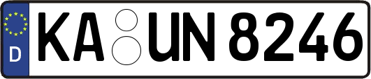 KA-UN8246