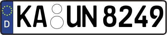 KA-UN8249