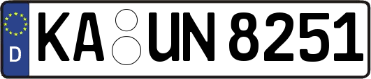 KA-UN8251