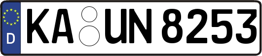 KA-UN8253