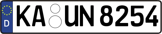 KA-UN8254
