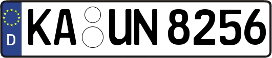 KA-UN8256