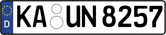 KA-UN8257