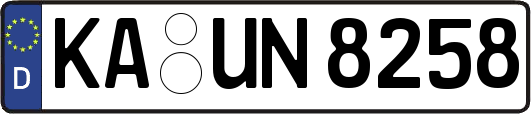 KA-UN8258
