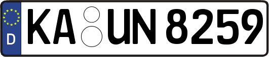 KA-UN8259