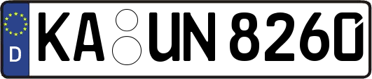 KA-UN8260