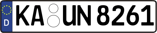 KA-UN8261