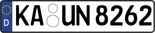 KA-UN8262