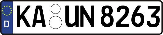 KA-UN8263