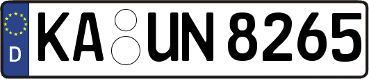 KA-UN8265