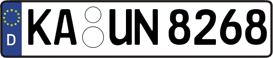 KA-UN8268