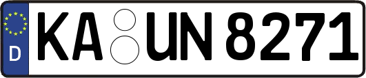 KA-UN8271