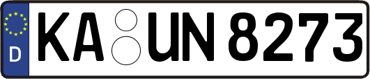 KA-UN8273