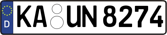 KA-UN8274