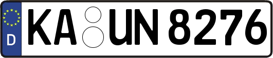 KA-UN8276