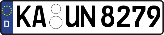KA-UN8279