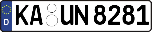 KA-UN8281