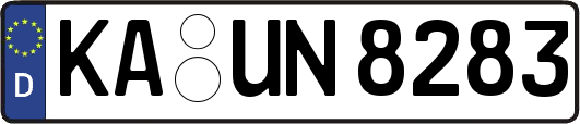 KA-UN8283
