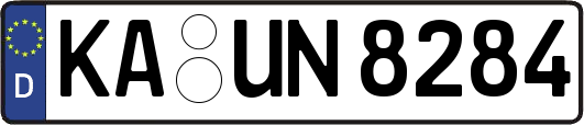 KA-UN8284