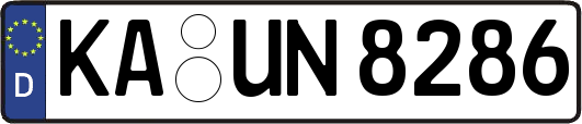 KA-UN8286