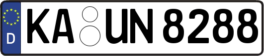 KA-UN8288
