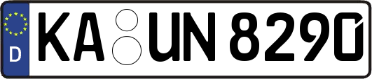 KA-UN8290