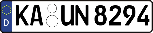 KA-UN8294