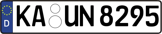 KA-UN8295