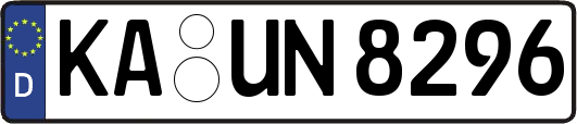 KA-UN8296