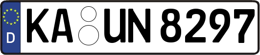 KA-UN8297