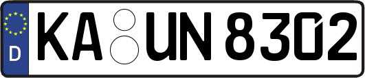 KA-UN8302