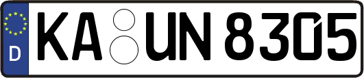 KA-UN8305