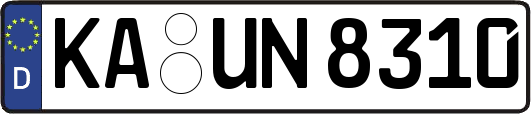 KA-UN8310